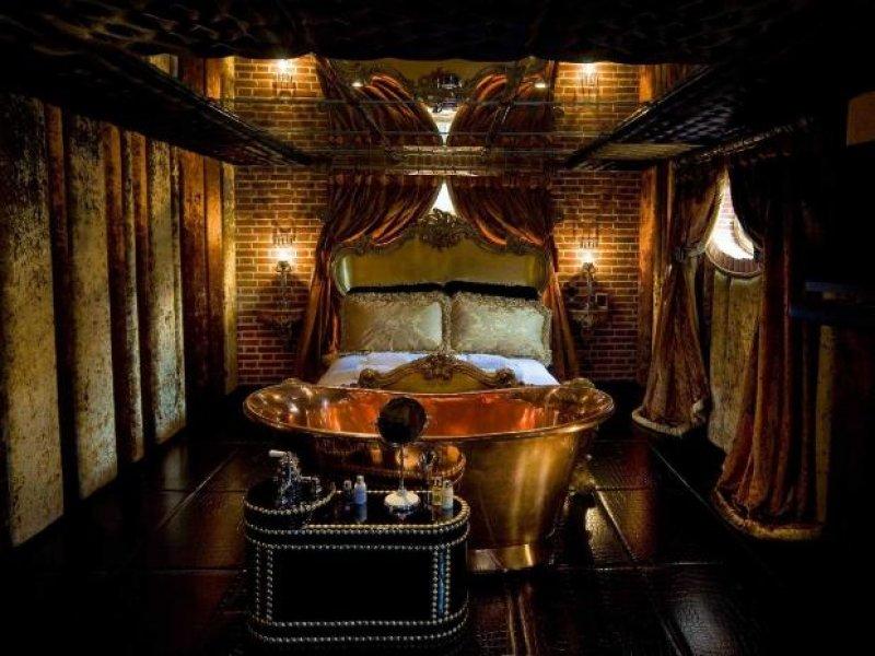 Gidilmesi gereken en güzel 50 otel 