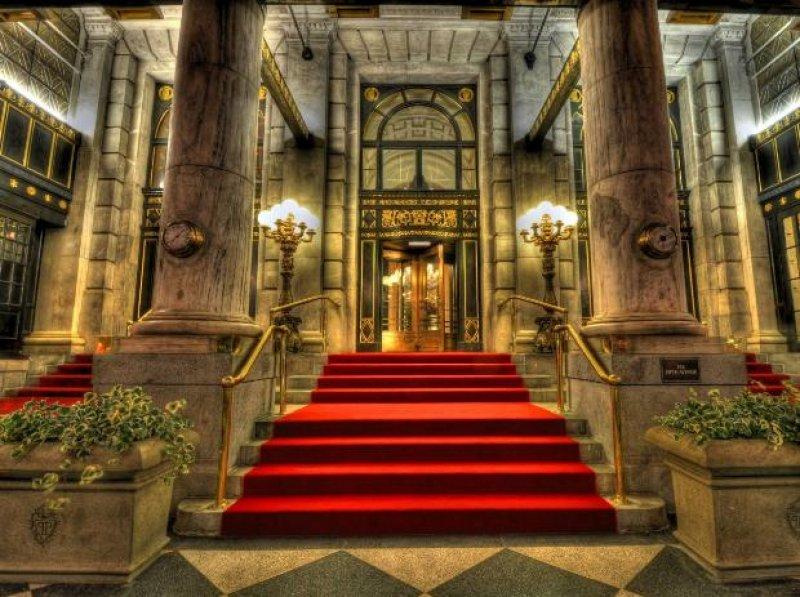 Gidilmesi gereken en güzel 50 otel 