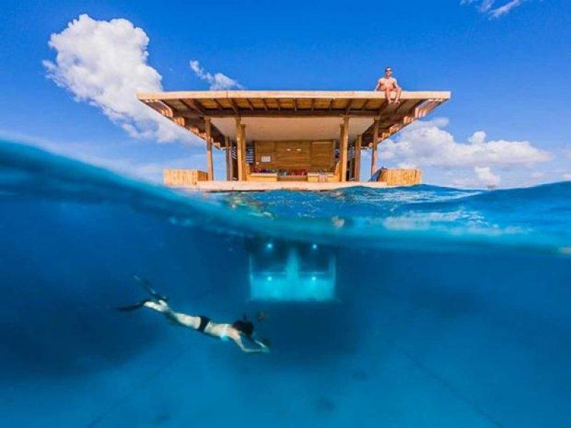 Gidilmesi gereken en güzel 50 otel 