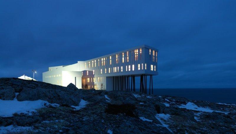 Gidilmesi gereken en güzel 50 otel 