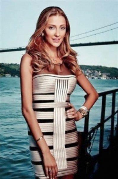 Özge Ulusoy: Babam bikiniye çok kızıyor