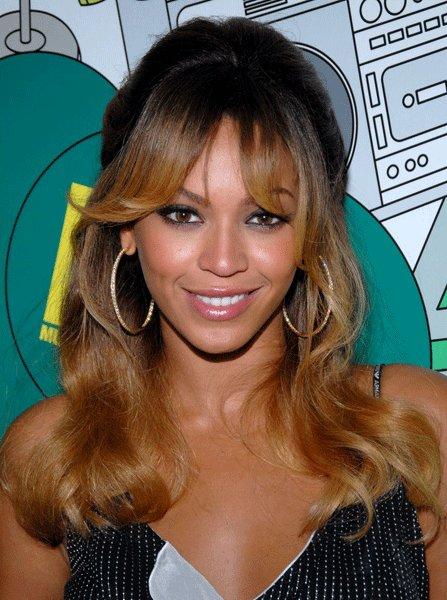 Ünlü şarkıcı Beyonce'un 14 senelik değişimi