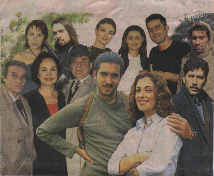 90'lı yılların unutulmaz Türk dizileri