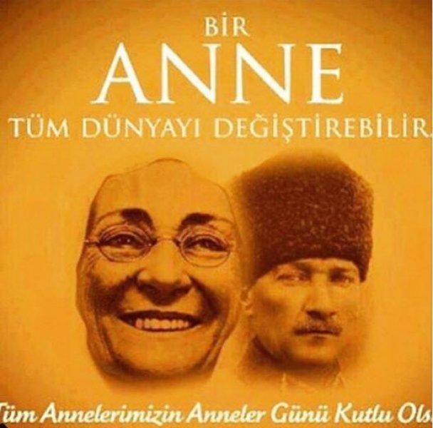 Ünlü isimlerin Anneler Günü mesajları - Resim 7