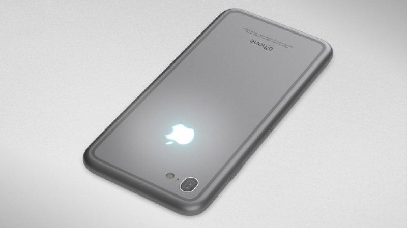 iPhone 7 konsept görüntüleri