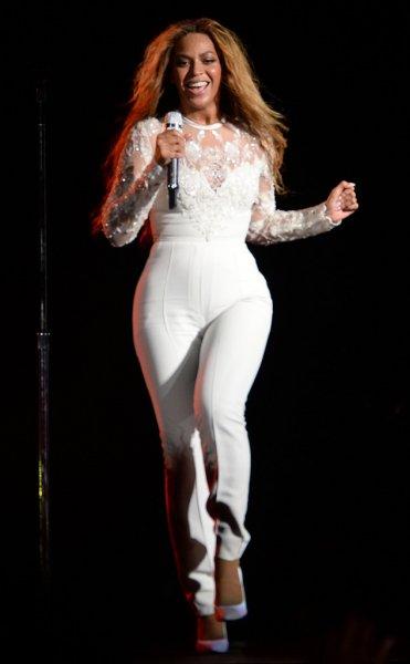 Ünlü şarkıcı Beyonce'un 14 senelik değişimi