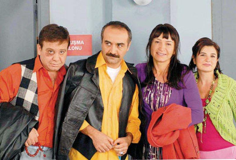 90'lı yılların unutulmaz Türk dizileri