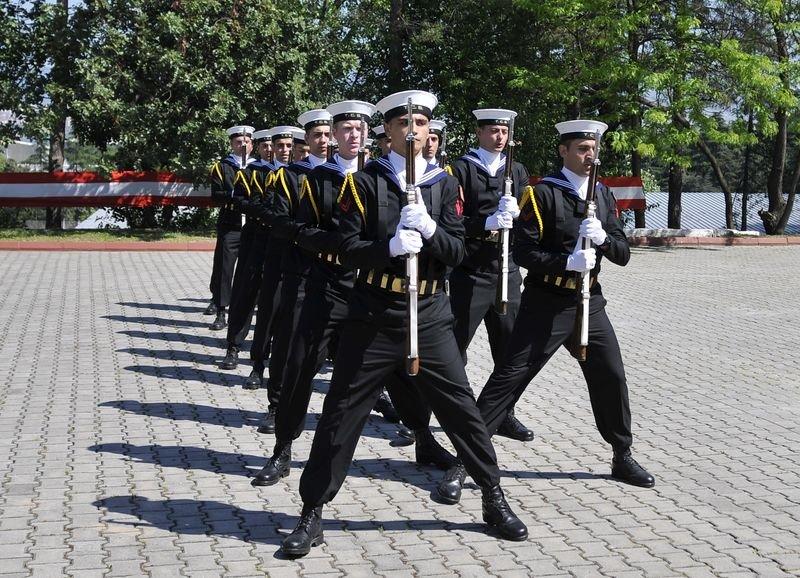 Ankara'da 96 engelli genç temsili asker oldu