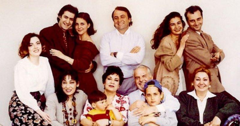 90'lı yılların unutulmaz Türk dizileri