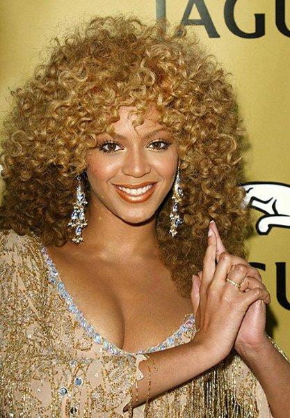 Ünlü şarkıcı Beyonce'un 14 senelik değişimi