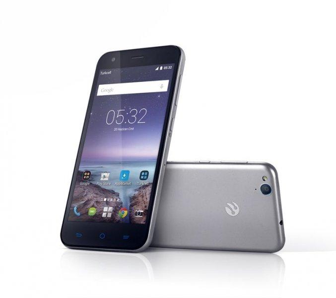 Turkcell yeni akıllı telefonu T60'ı tanıttı