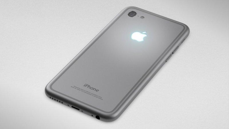 iPhone 7 konsept görüntüleri