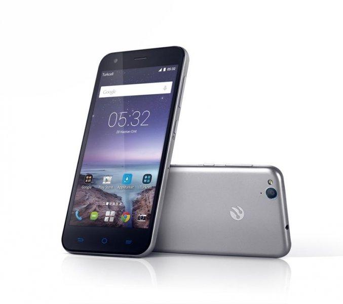 Turkcell yeni akıllı telefonu T60'ı tanıttı