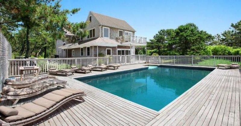 Ünlülerin yazlık evleri 