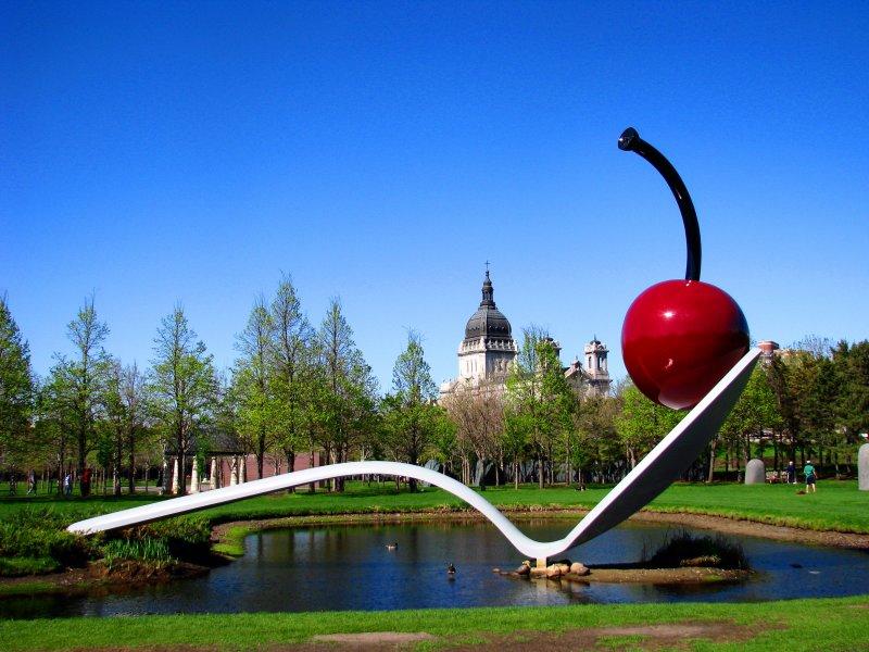 Tasarım harikası heykeller