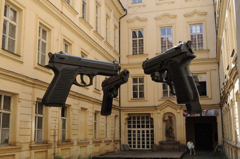 Tasarım harikası heykeller