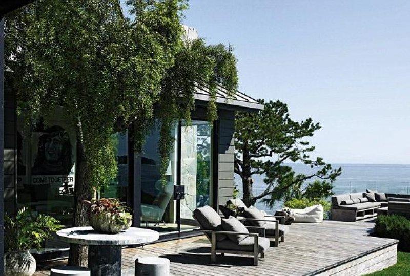 Ünlülerin yazlık evleri 