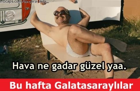 Spor Toto Süper Lig'de son durumu özetleyen capsler