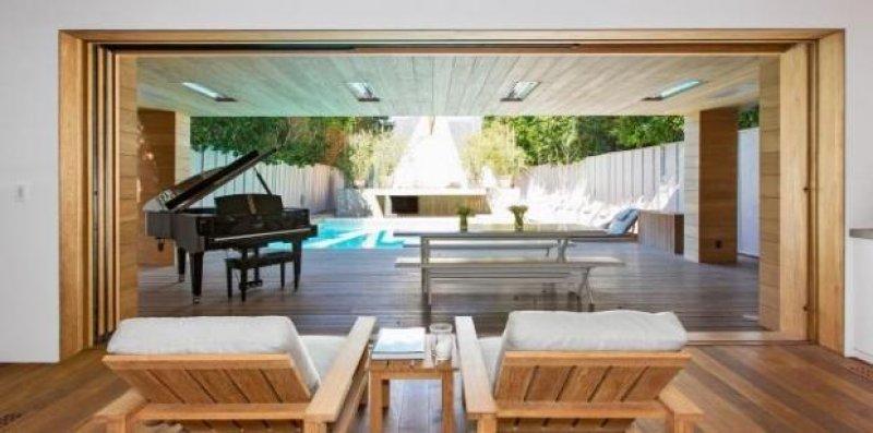 Ünlülerin yazlık evleri 