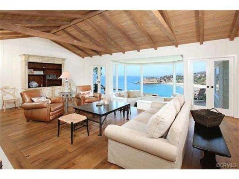 Ünlülerin yazlık evleri 