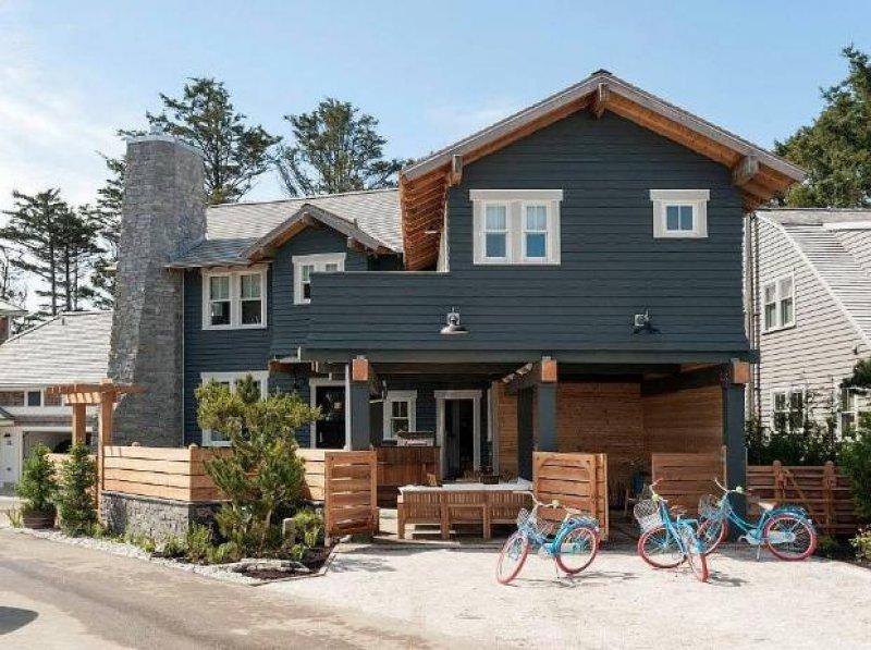 Ünlülerin yazlık evleri 