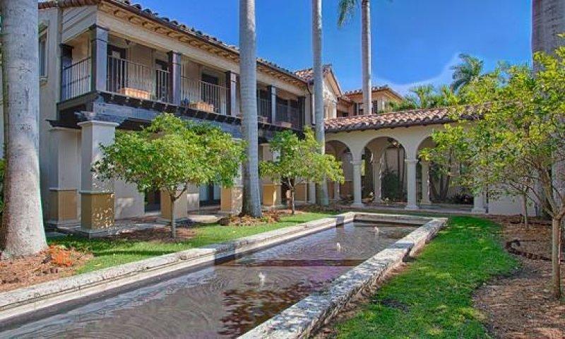 Ünlülerin yazlık evleri 