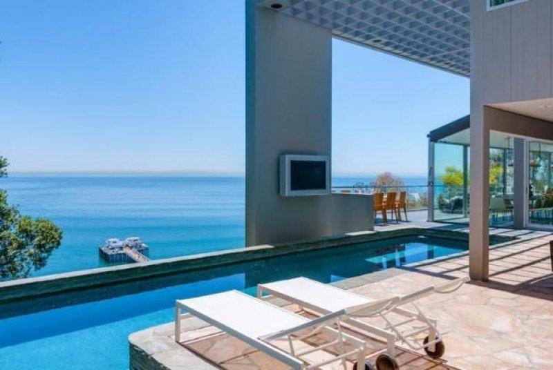 Ünlülerin yazlık evleri 