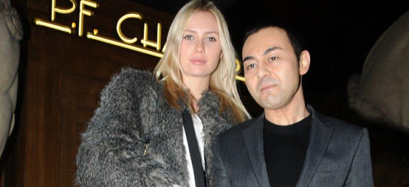 Serdar Ortaç: Chloe kaldır etegini