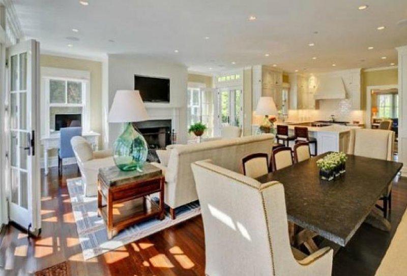 Ünlülerin yazlık evleri 