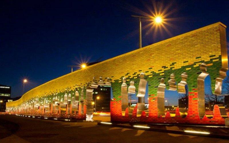 Tasarım harikası heykeller