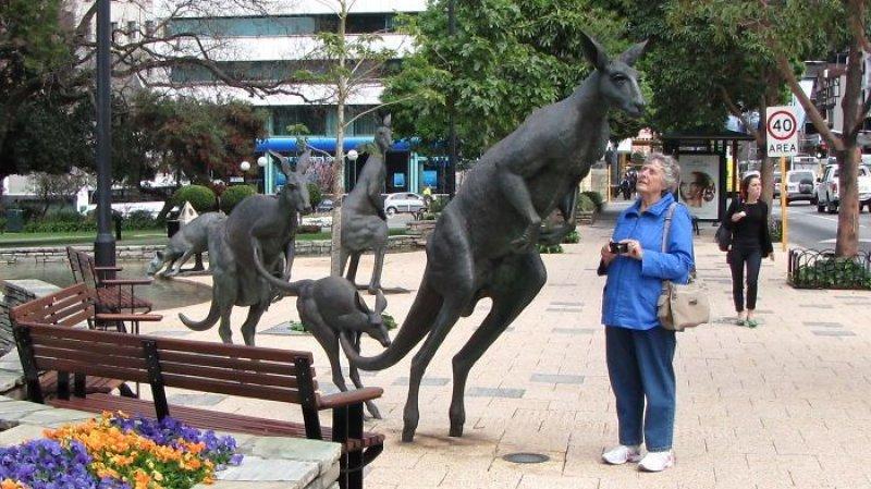 Tasarım harikası heykeller