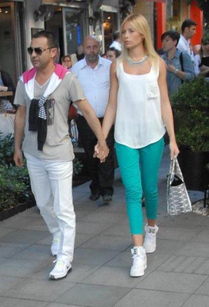 Serdar Ortaç: Chloe kaldır etegini