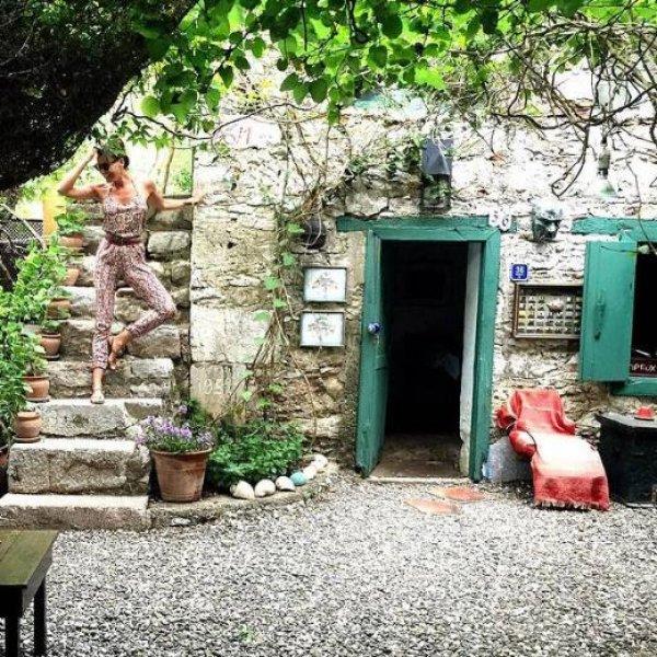 Ünlülerin yazlık evleri 