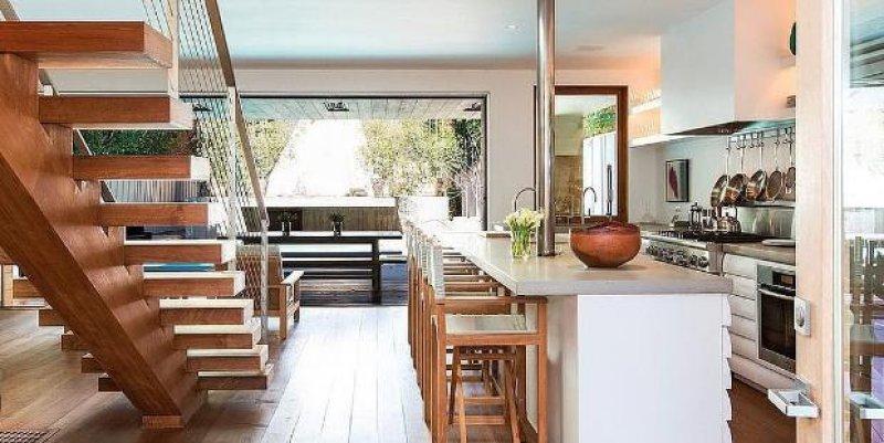 Ünlülerin yazlık evleri 