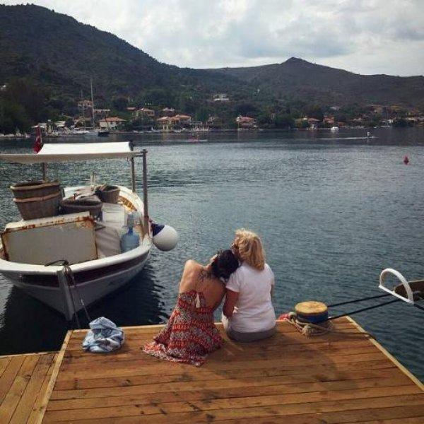 Ünlülerin yazlık evleri 