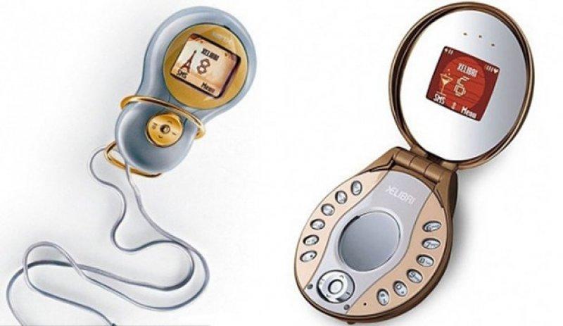 Yakın tarihin en kötü tasarıma sahip cep telefonları