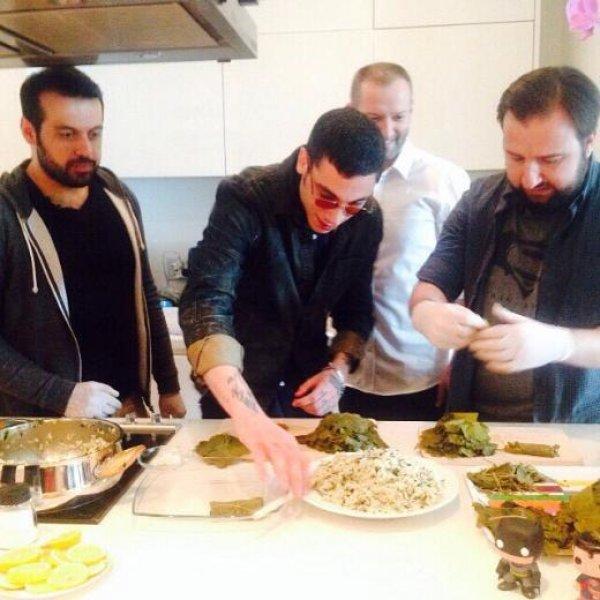 Ünlülerden 16 Mayıs Instagram paylaşımları 