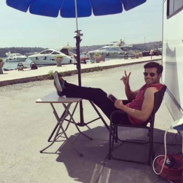 Ünlülerden 16 Mayıs Instagram paylaşımları 