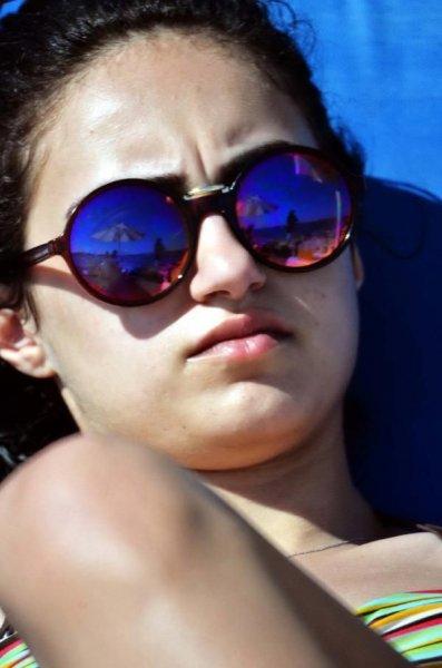 Bodrum plajları turistlerin akınına uğradı 