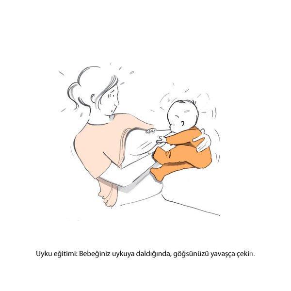 İlk kez anne baba olacaklar dikkat