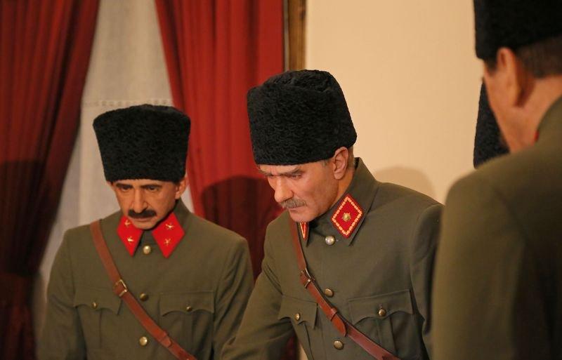 İzmir'de Atatürk Müzesi 