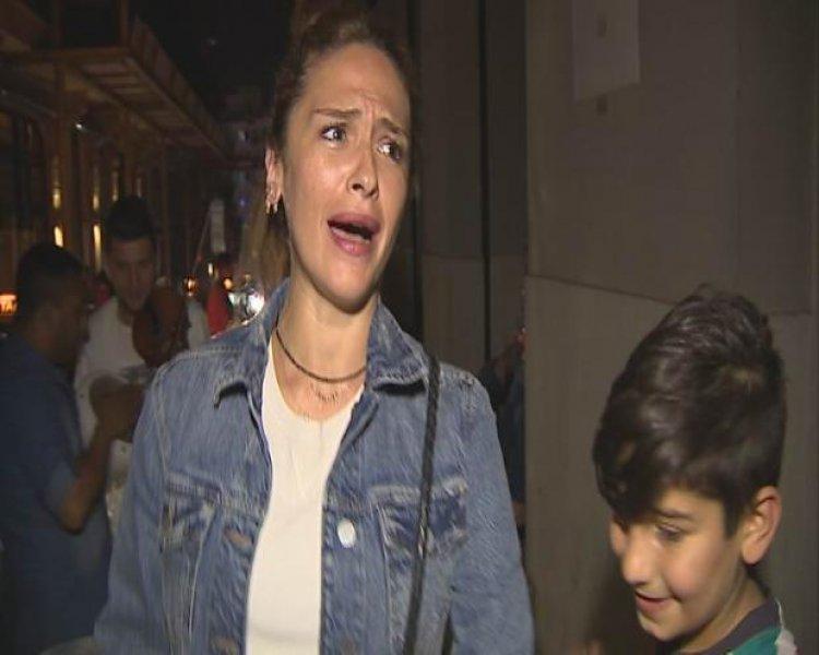 Sinem Öztürk'ten ayrılık açıklaması