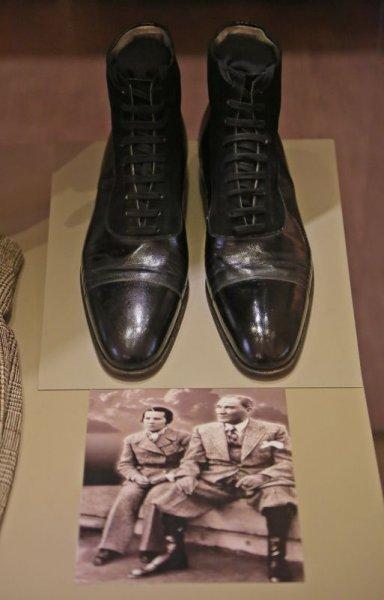 İzmir'de Atatürk Müzesi 