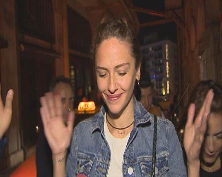 Sinem Öztürk'ten ayrılık açıklaması