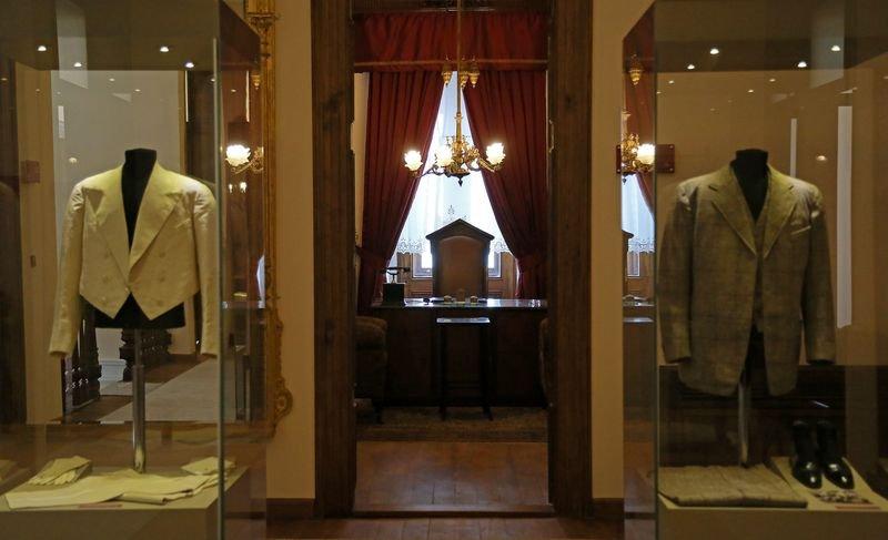 İzmir'de Atatürk Müzesi 