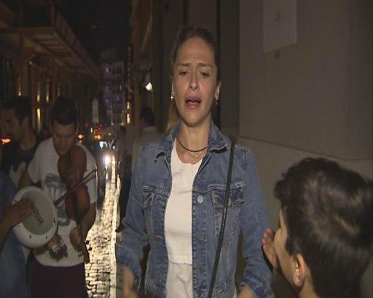 Sinem Öztürk'ten ayrılık açıklaması