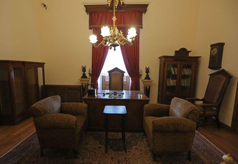 İzmir'de Atatürk Müzesi 