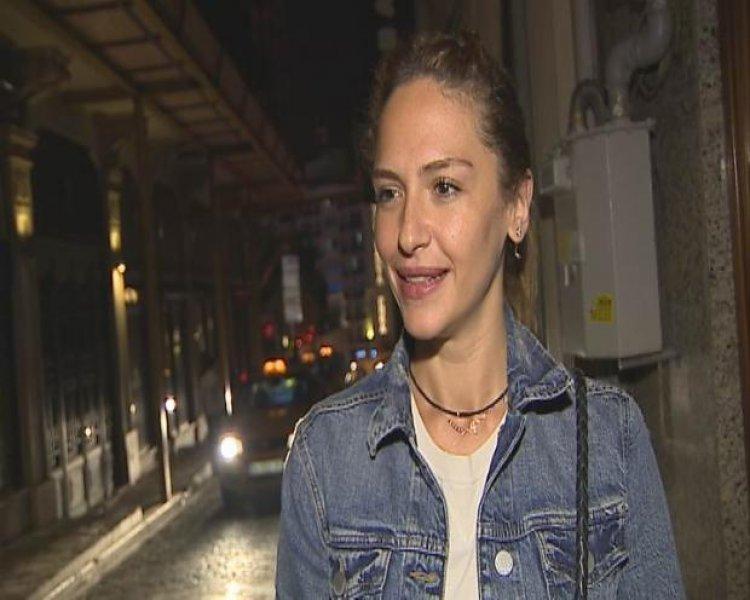 Sinem Öztürk'ten ayrılık açıklaması