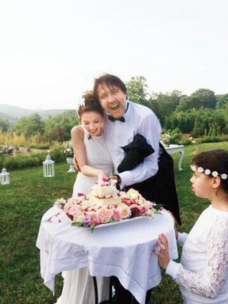 Oyuncu Hakan Meriçliler muradına erdi 