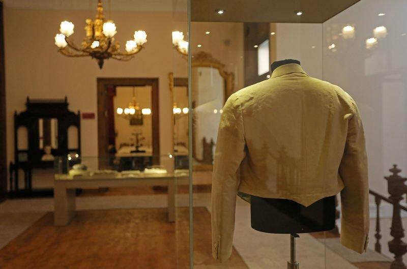 İzmir'de Atatürk Müzesi 